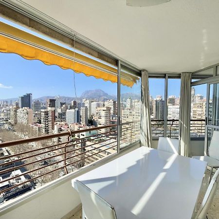Torre Valencia Apartment Benidorm Zewnętrze zdjęcie