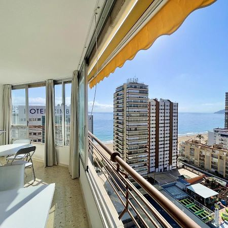Torre Valencia Apartment Benidorm Zewnętrze zdjęcie
