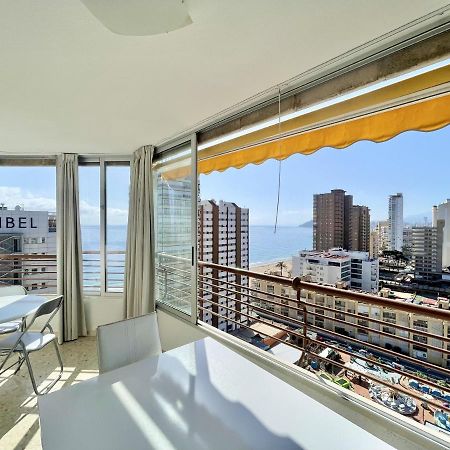 Torre Valencia Apartment Benidorm Zewnętrze zdjęcie