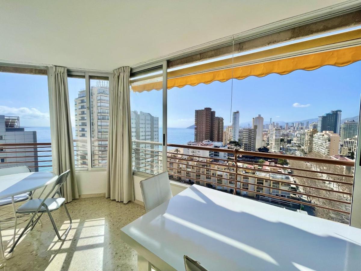 Torre Valencia Apartment Benidorm Zewnętrze zdjęcie