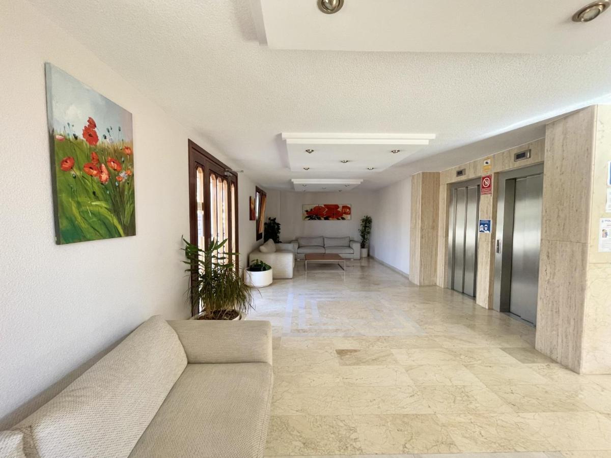 Torre Valencia Apartment Benidorm Zewnętrze zdjęcie