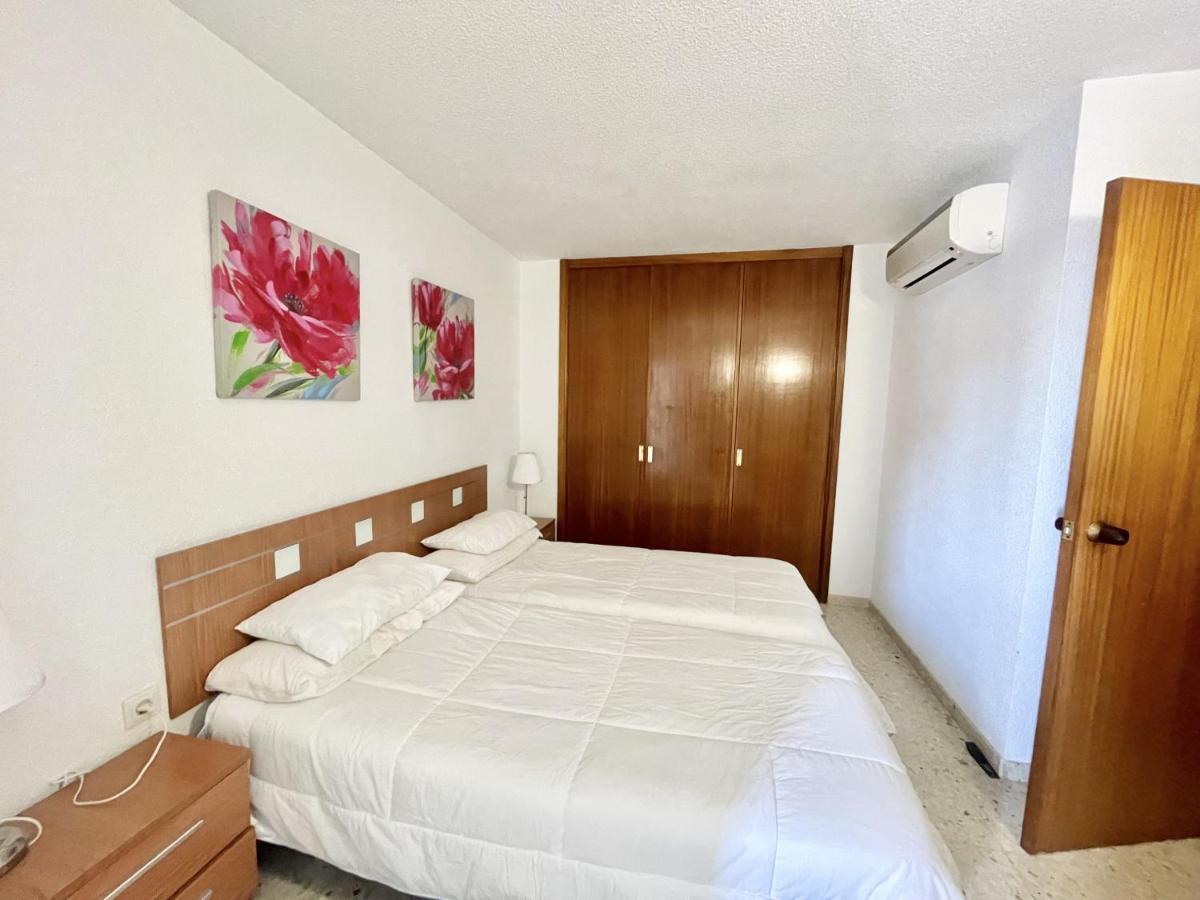 Torre Valencia Apartment Benidorm Zewnętrze zdjęcie