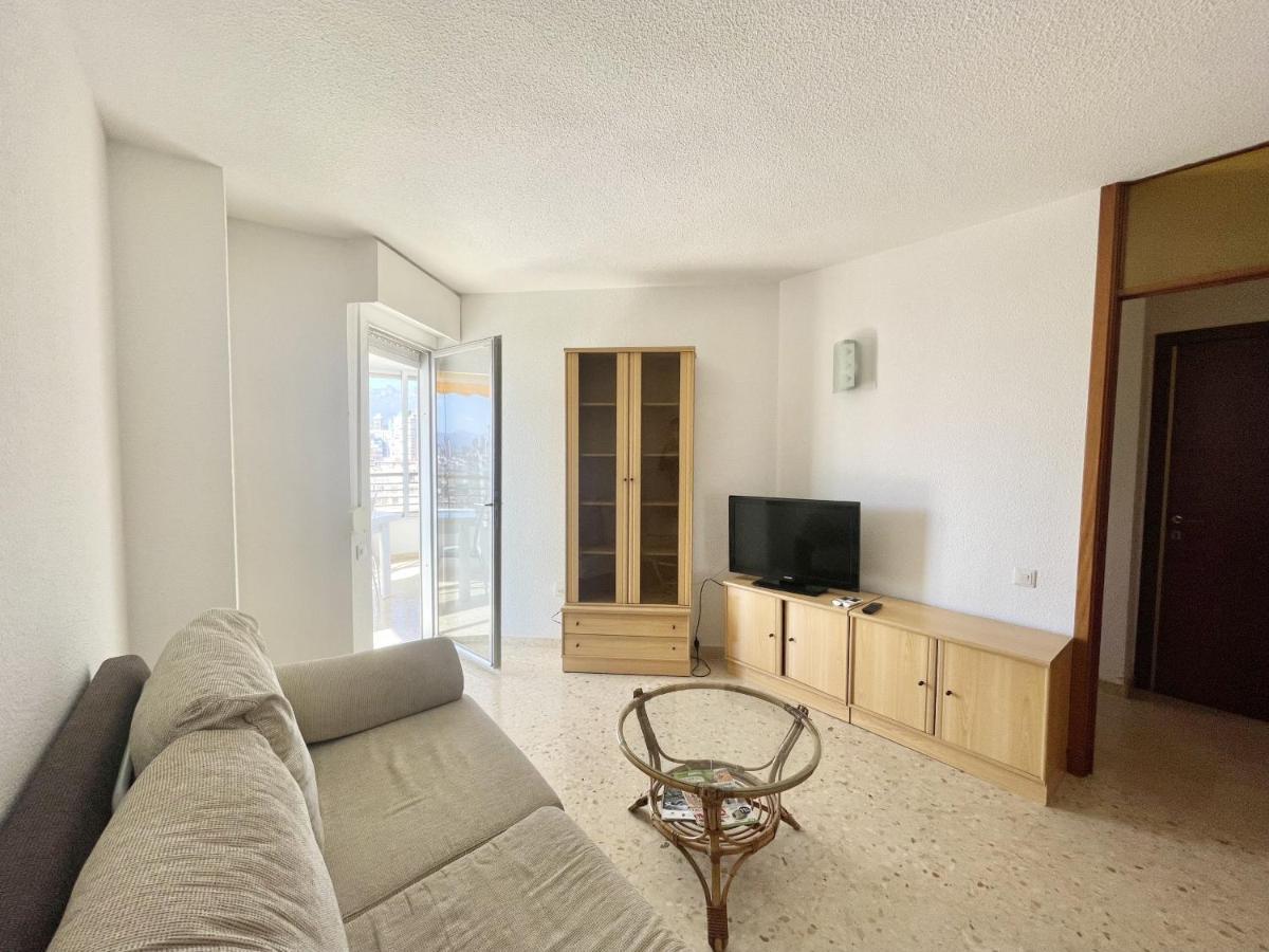 Torre Valencia Apartment Benidorm Zewnętrze zdjęcie