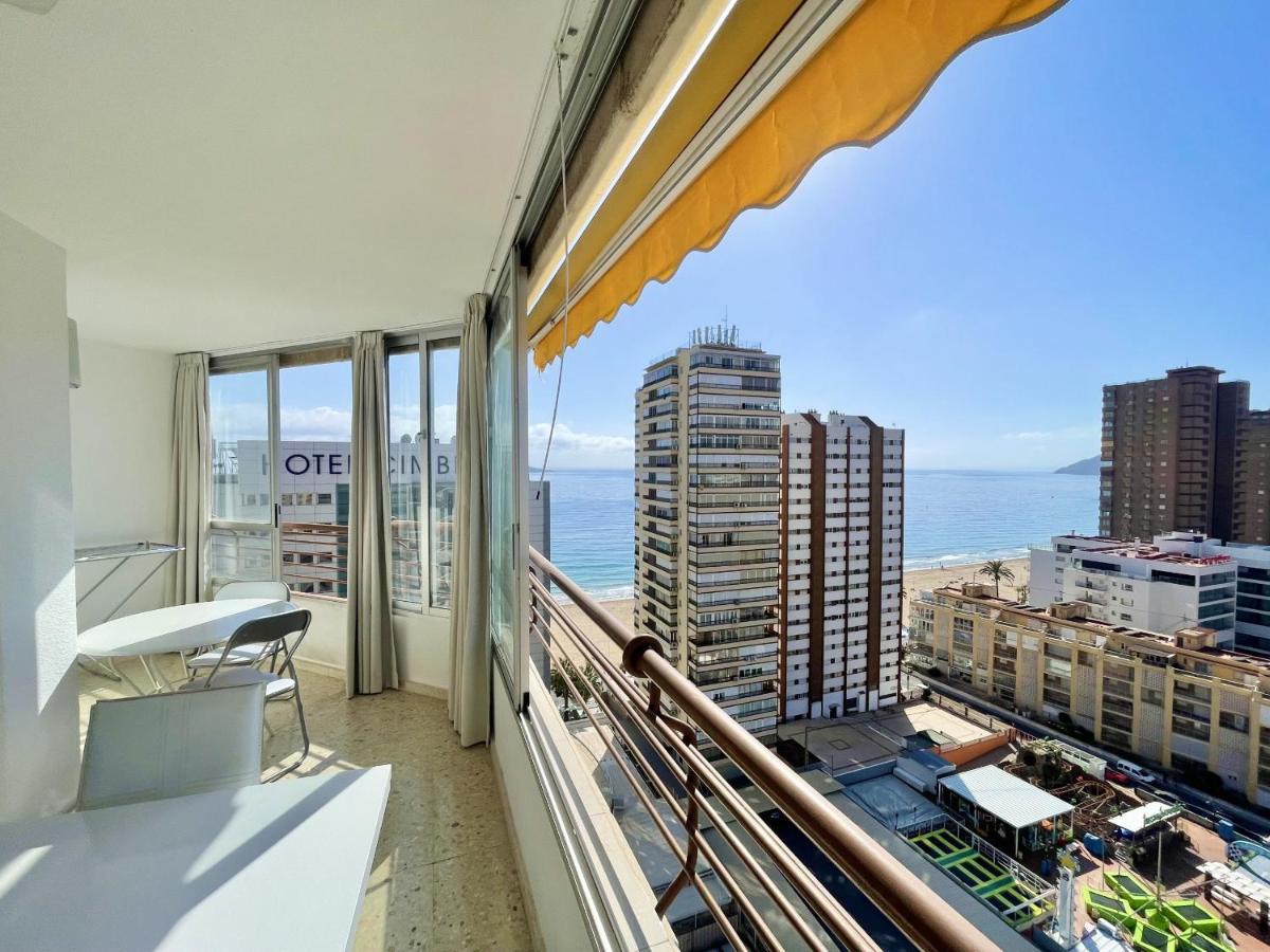 Torre Valencia Apartment Benidorm Zewnętrze zdjęcie