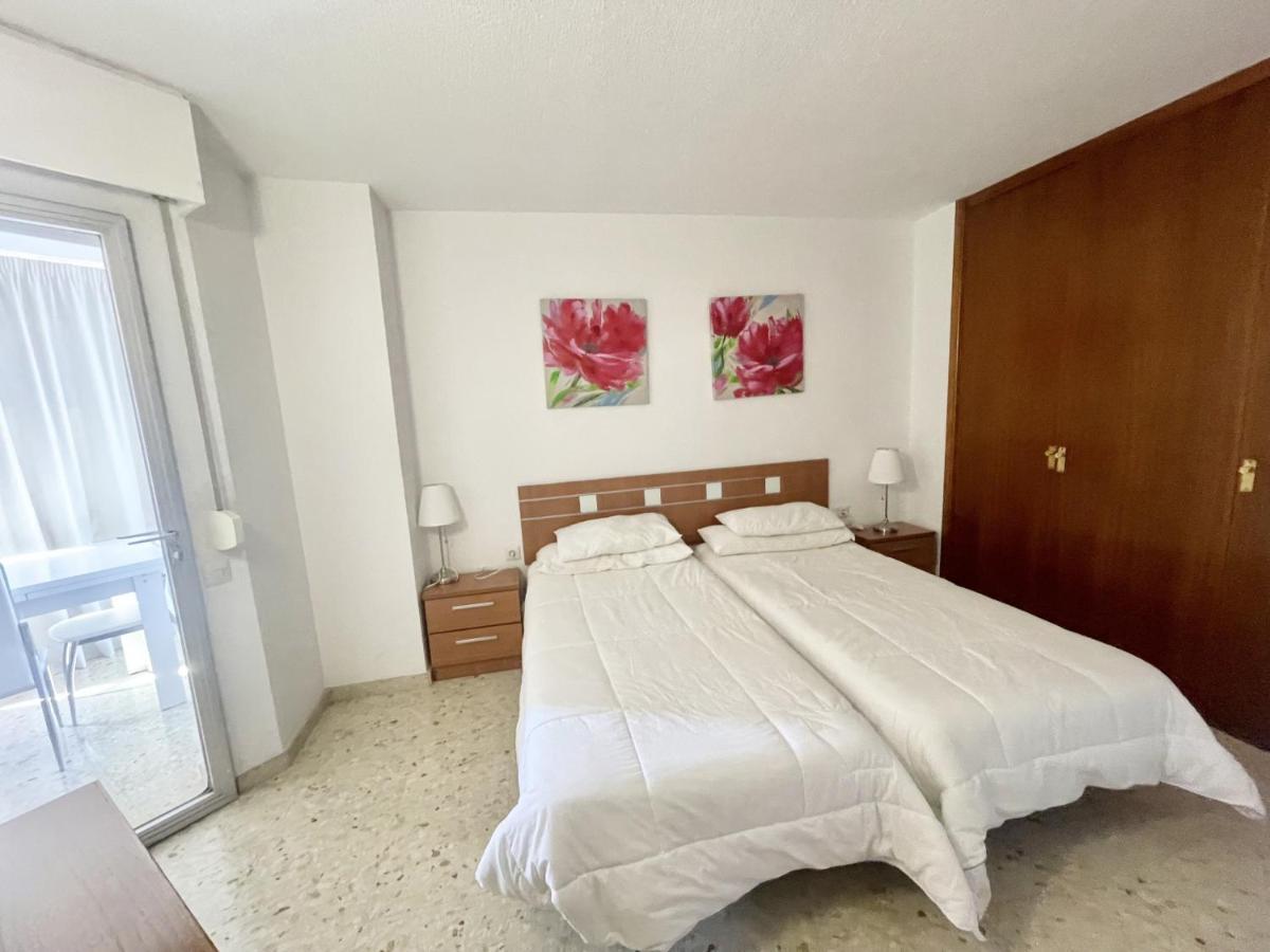 Torre Valencia Apartment Benidorm Zewnętrze zdjęcie