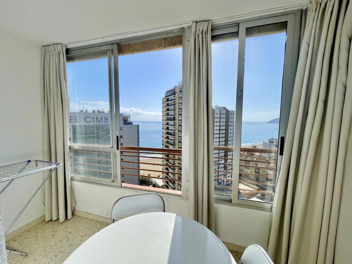 Torre Valencia Apartment Benidorm Zewnętrze zdjęcie