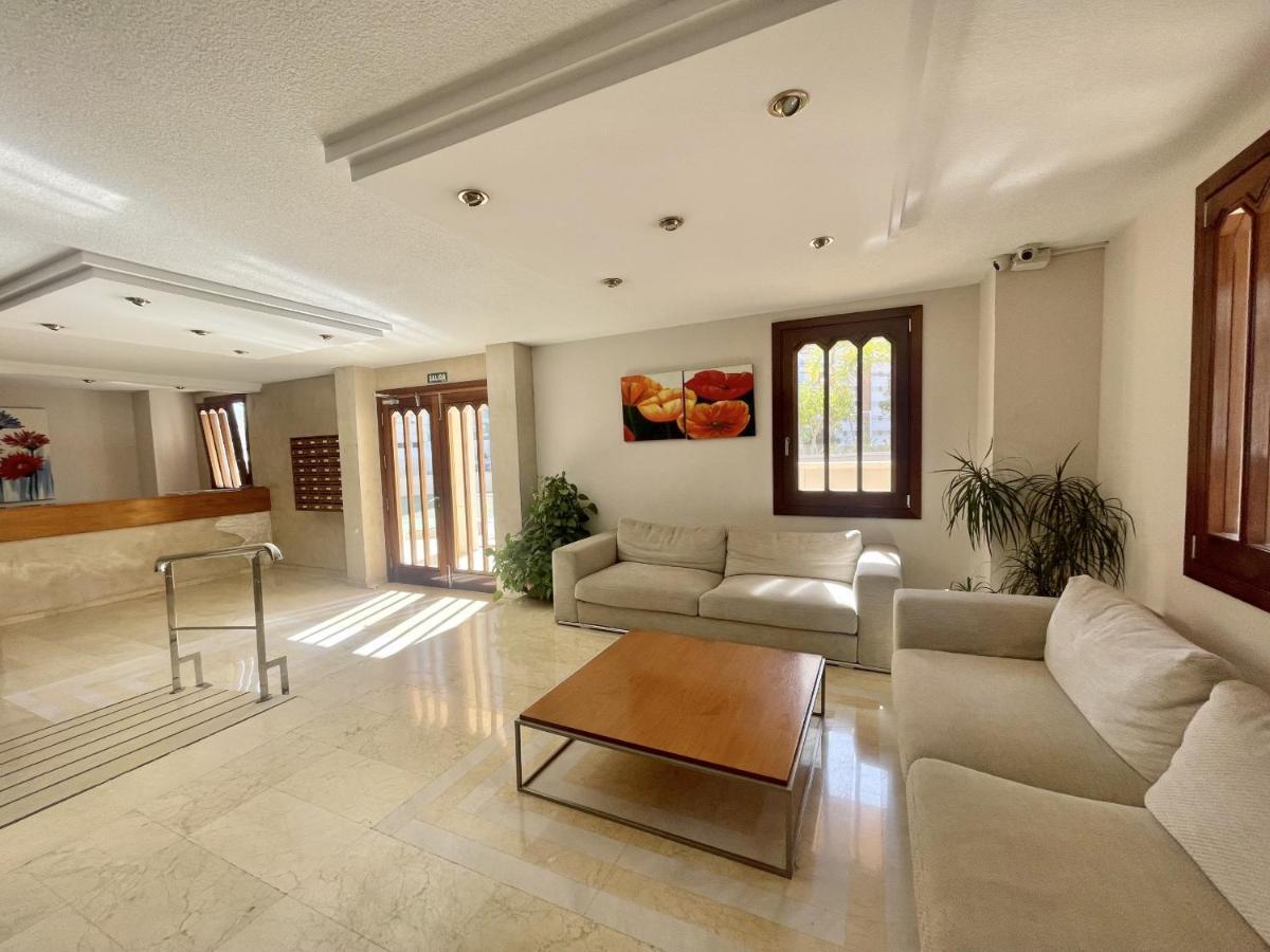 Torre Valencia Apartment Benidorm Zewnętrze zdjęcie