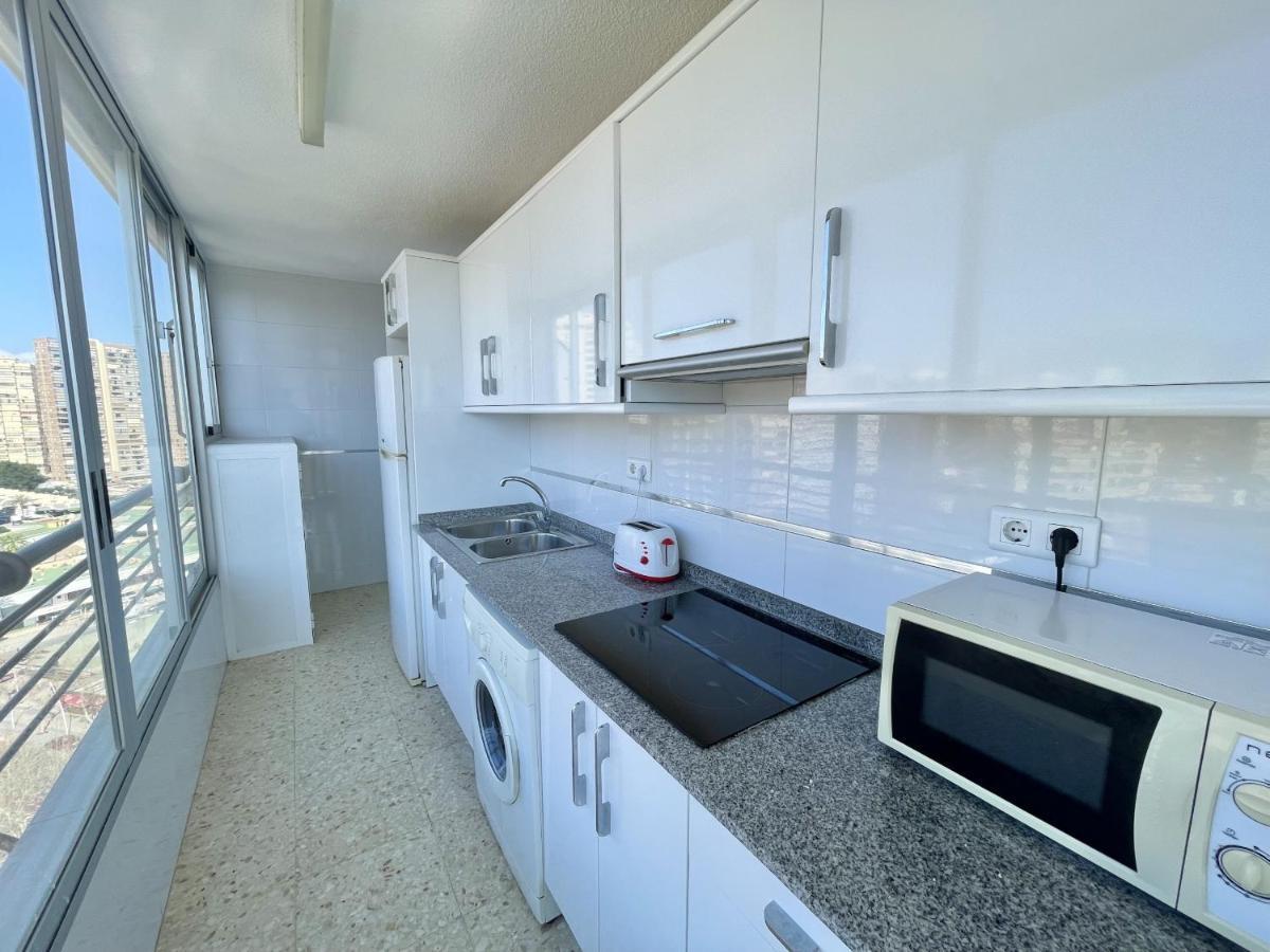 Torre Valencia Apartment Benidorm Zewnętrze zdjęcie