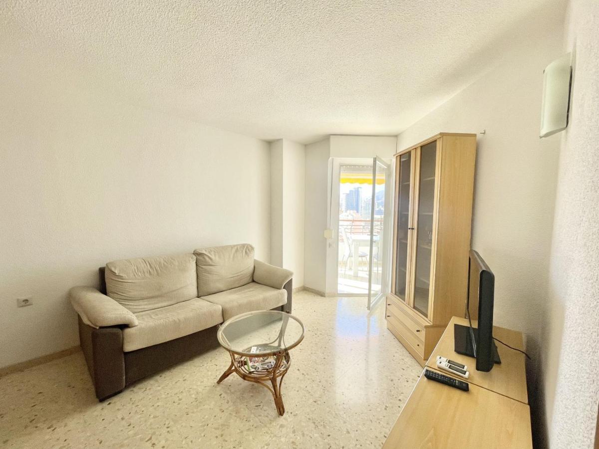 Torre Valencia Apartment Benidorm Zewnętrze zdjęcie